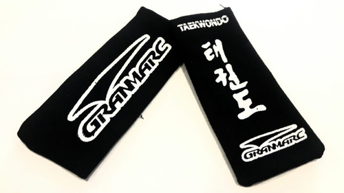 Puntas Para Cinturones Taekwondo Granmarc Originales Itf 