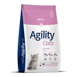 Agility Para Gatos Kitten De 10 Kg