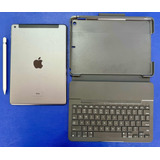 iPad 9 256gb + Apple Pencil + Teclado Logitech