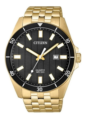 Reloj Citizen Bi5052-59e Clásico Hombre Garantía Oficial