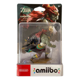 Ganon Ganondorf Amiibo Nintendo Legend Of Zelda Tears Of The