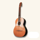 Guitarra Clasica Criolla Corcuera De Estudio Superior C-20