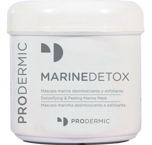 Marine Détox - Remineralizante/peeling Prodermic X 500ml