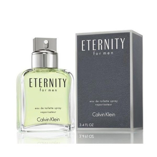 Perfume Eternity 100ml Men (100% Original)