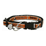 Pets First Accesorios Universitarios Para Mascotas, Collar Color Tennessee Volunteers