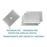 Funda Acrilico Para Macbook Air  Pro Hardcase 11 13 15