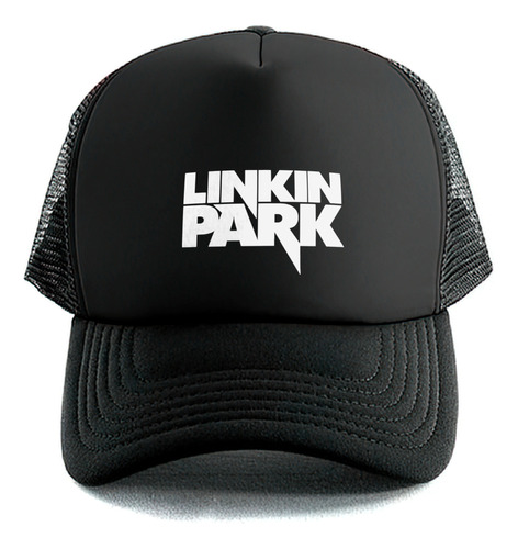 Gorra Trucker Jockey - Linkin Park