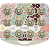 Molde Mini Donuts Donas Chico Hornito Wilton Titanweb