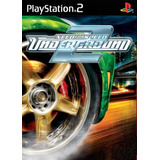 Ps 2 Need For Speed Underground 2 / Español / Play 2