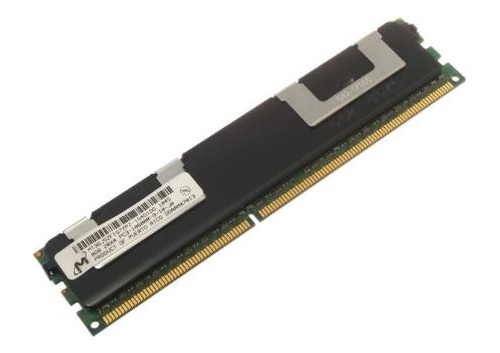Memoria Ram  8gb 1 Micron Mt36jszf1g72pz-1g4d1dd Server