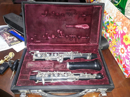 Oboe Yamaha Yob 241 Usado