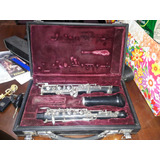 Oboe Yamaha Yob 241 Usado