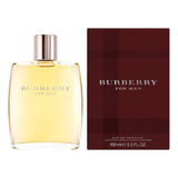 Perfume Burberry 100ml Men (100% Original)