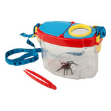 Lupa Visor Insectos Hokenn Infantil Ideal Escuela Aire Libre