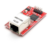 Mini Ethernet Shield W5100 Modulo De Red Lan Arduino