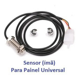 Sensor De Velocidade Imã - P/ Painel Digital Universal