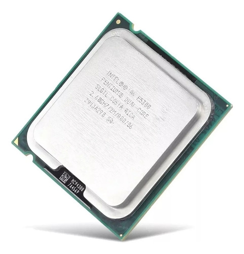 Processador Intel Dual Core Lga 775 E5300