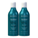 Blueken Shampoo Antirresíduos Detox Kit 2 Unidades - 2x500ml