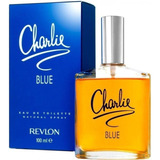 Charlie Blue 100ml Edt Mujer Revlon