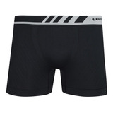 Cueca Boxer Lupo Microfibra Box Sem Costura Ref 671-002