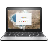 Hp Chromebook 11, 11.6, Celeron, 4 Gb, 16 Gb, Sistema Operat