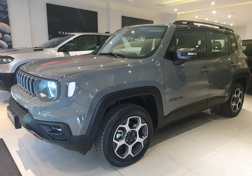 Jeep Renegade Trailhawk At9+