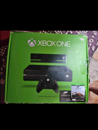 Xbox One + Kinect 500gb