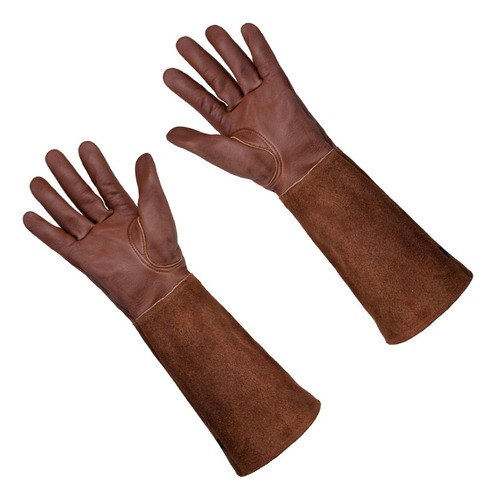 Guantes De Jardinería For Mujeres/hombres Rosa Poda Espina