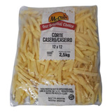 Papas Congeladas Mc Cain Corte Casero X 2,5 Kg