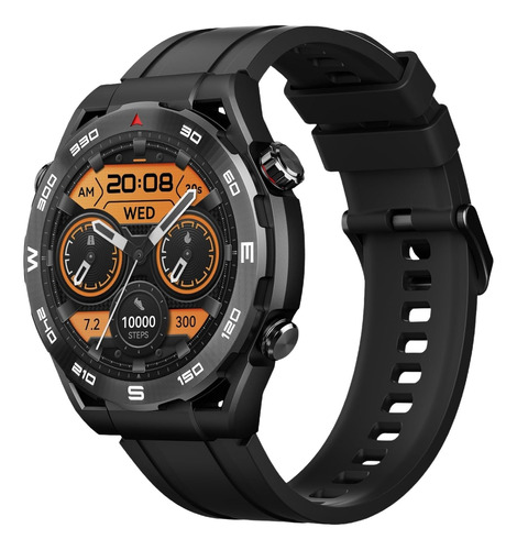 Reloj Inteligente Smartwatch Haylou R8 Amoled Grado Militar 