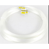 Linea Monofilamento Sufix Super Soft 55lb 100 Mts Color Clear