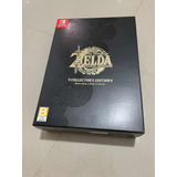 Zelda Tears Of A Kingdom Collectors Edition