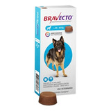 Bravecto Anti Pulgas E Carrapato De 20 A 40 Kg ! Promoção !