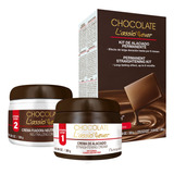 Lassio 4 Ever Alaciado Permanente Chocolate Nutrapel - 2pz