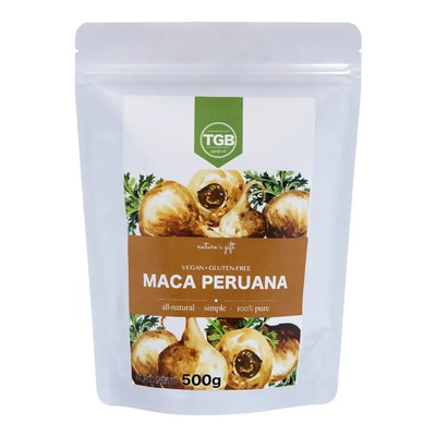 Maca Peruana 500g Empaque Resellable