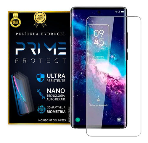 Película Gel Hidrogel Anti Impacto Tcl 20 Pro 5g