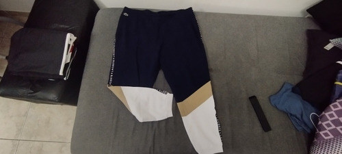 Pantalón Lacoste Talle Xxl 3xl Usado 