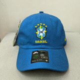 Boné Seleção Brasileira 100% Algodão 