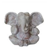 Molde Silicona Elefante, Ganesha