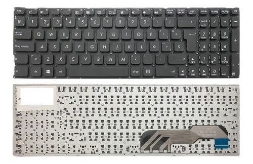 Teclado Para Asus X541 X541u A541 F541 X541uv Español