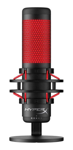 Micrófono Usb Hyperx Quadcast