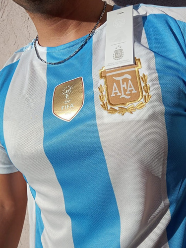 Camiseta Copa America 2024