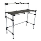 Rack Rdj Control Titanium P/ Usar Com Controladora Sem Case