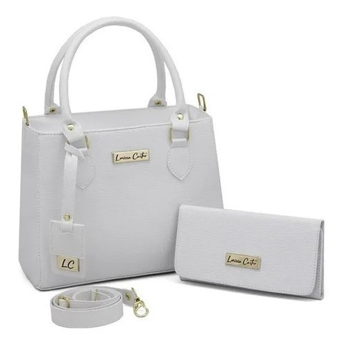 Kit 10 Bolsas Feminina + 10 Carteiras Promoção Preço Atacado