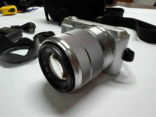 Câmera Sony Nex C3