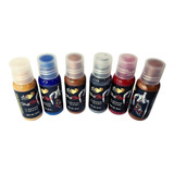 Bodypaint Coleccion  Metalicos Base Agua 30ml Mia Terra 