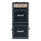 Mini Amplificador Marshall Ms-4 Doble Caja - Plus