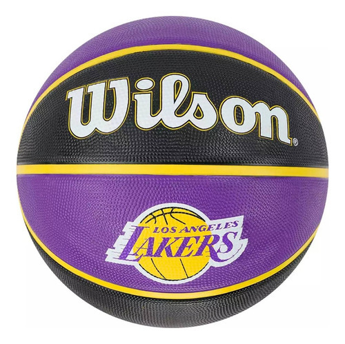 Balon Basquetbol Pelota Basketball Wilson Nba L.a Lakers N°7