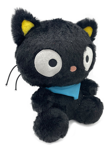 Juguetes De Peluche Gato De Chocolate Para Niños Regalo