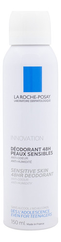 Desodorante Aerossol La Roche-posay 150ml